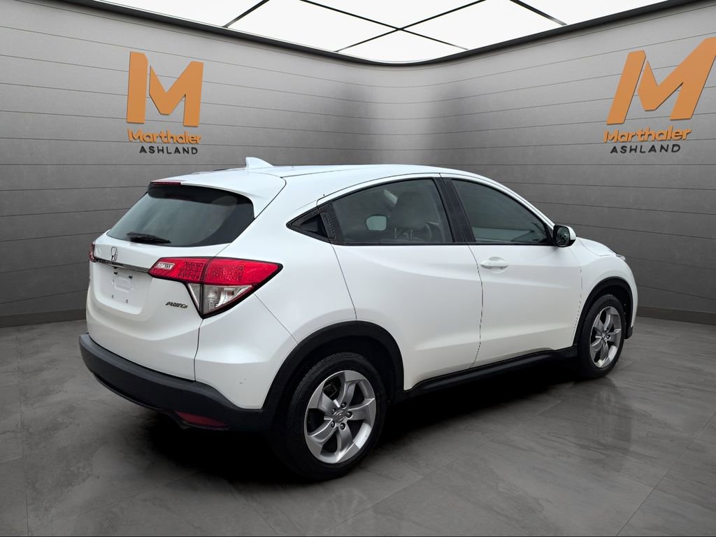 Used 2020 Honda HR-V LX image 5