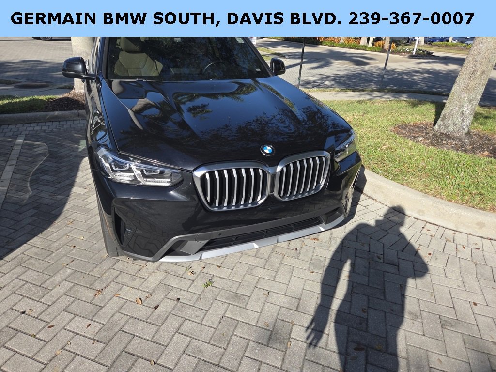 Certified 2022 BMW X3 xDrive30i w/ Convenience Package image 32