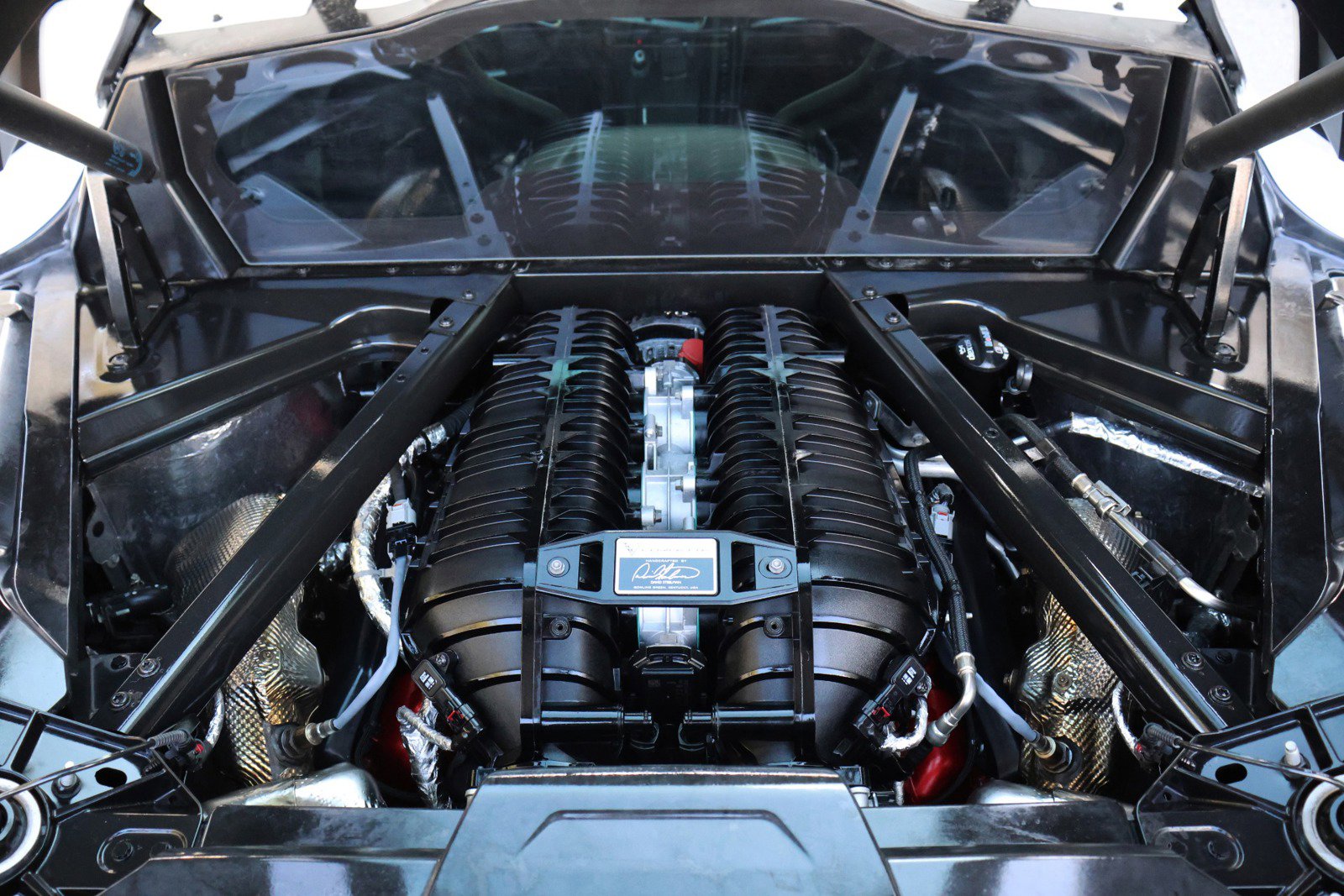 Used 2024 Chevrolet Corvette Z06 w/ Battery Protection Package image 52