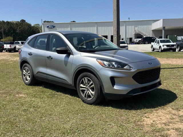 Used 2021 Ford Escape S
