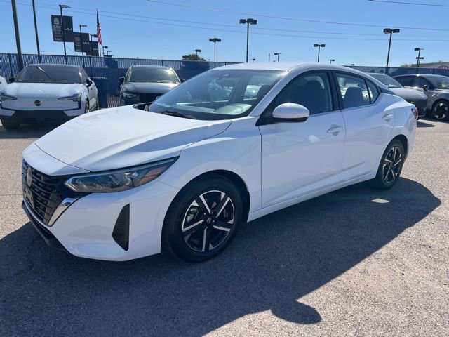 Used 2024 Nissan Sentra SV image 7