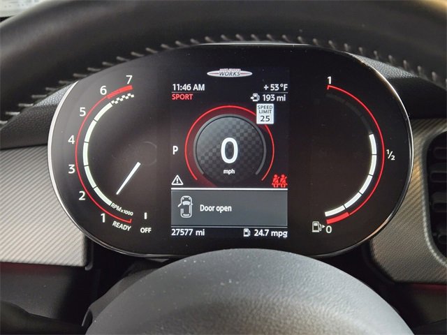 Used 2023 MINI Cooper John Cooper Works w/ Driver Assistance Package image 29
