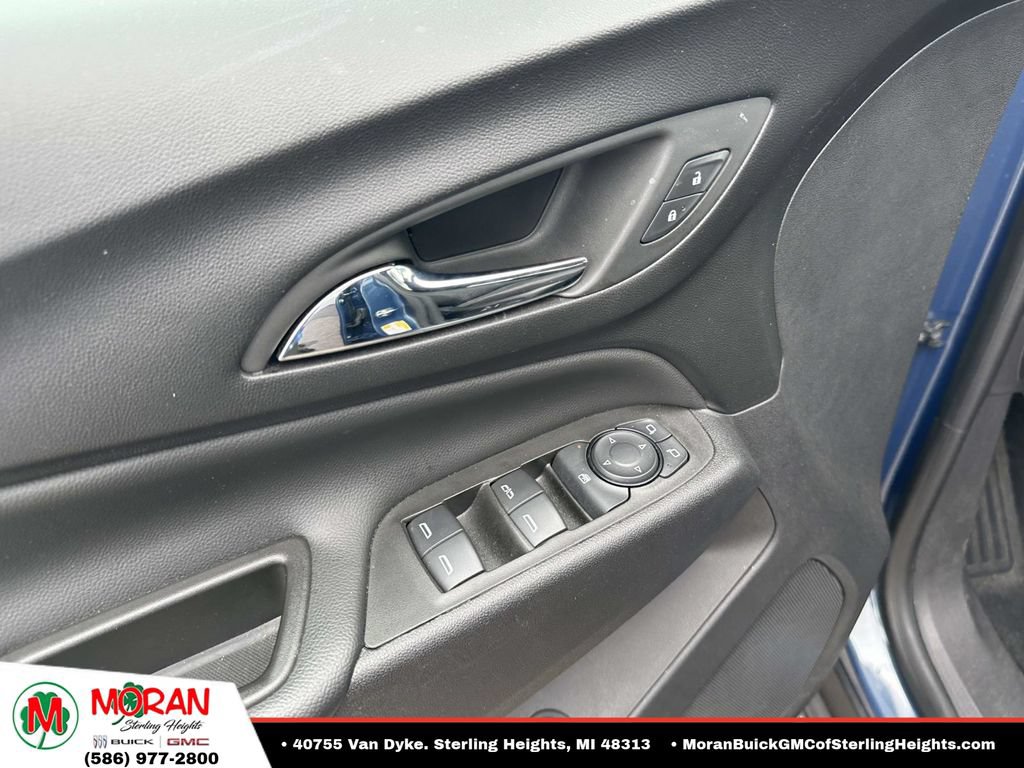 Used 2024 Chevrolet Equinox LT FWD image 17