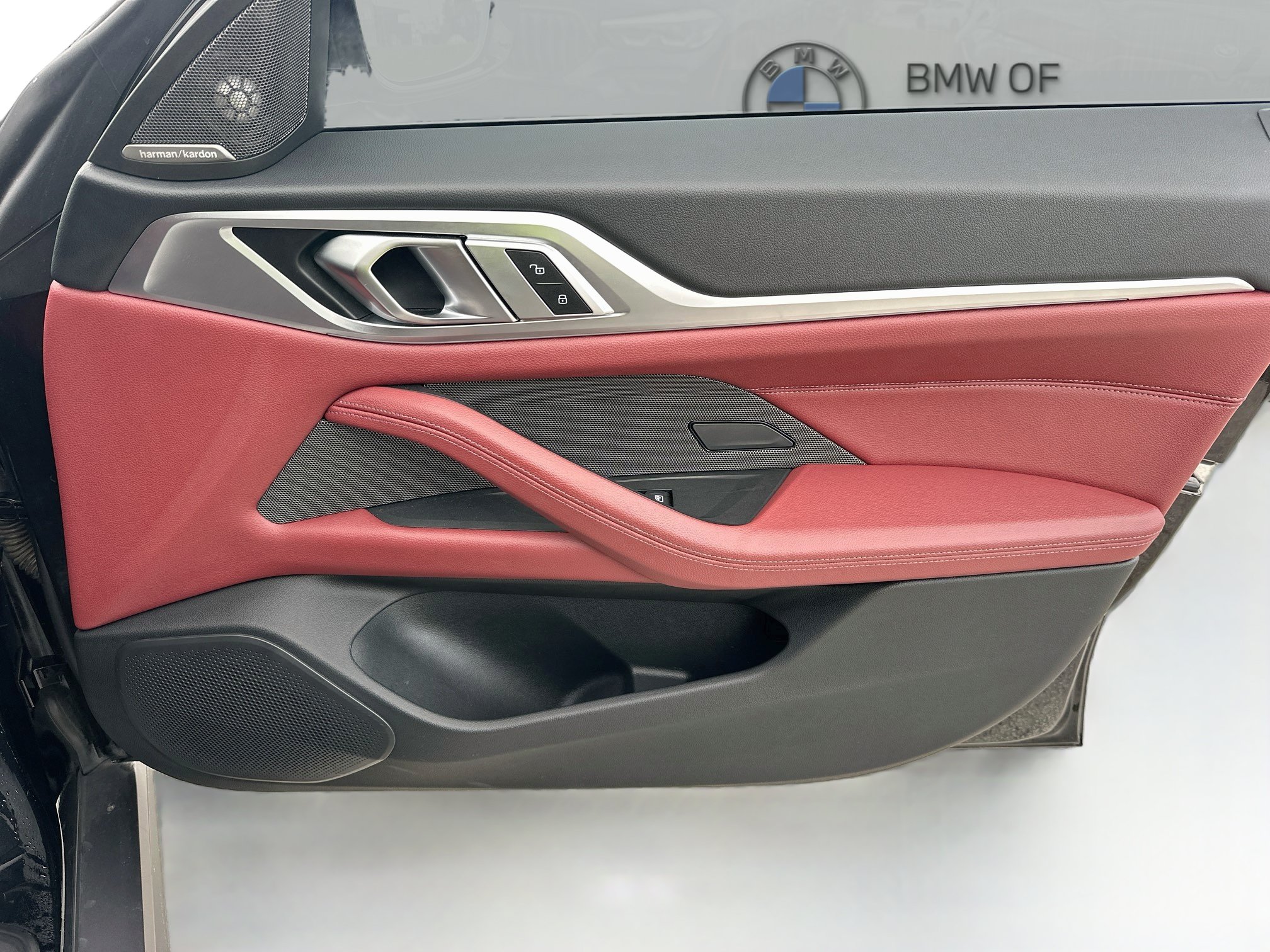 Certified 2024 BMW i4 eDrive35 w/ Premium Package RWD image 35