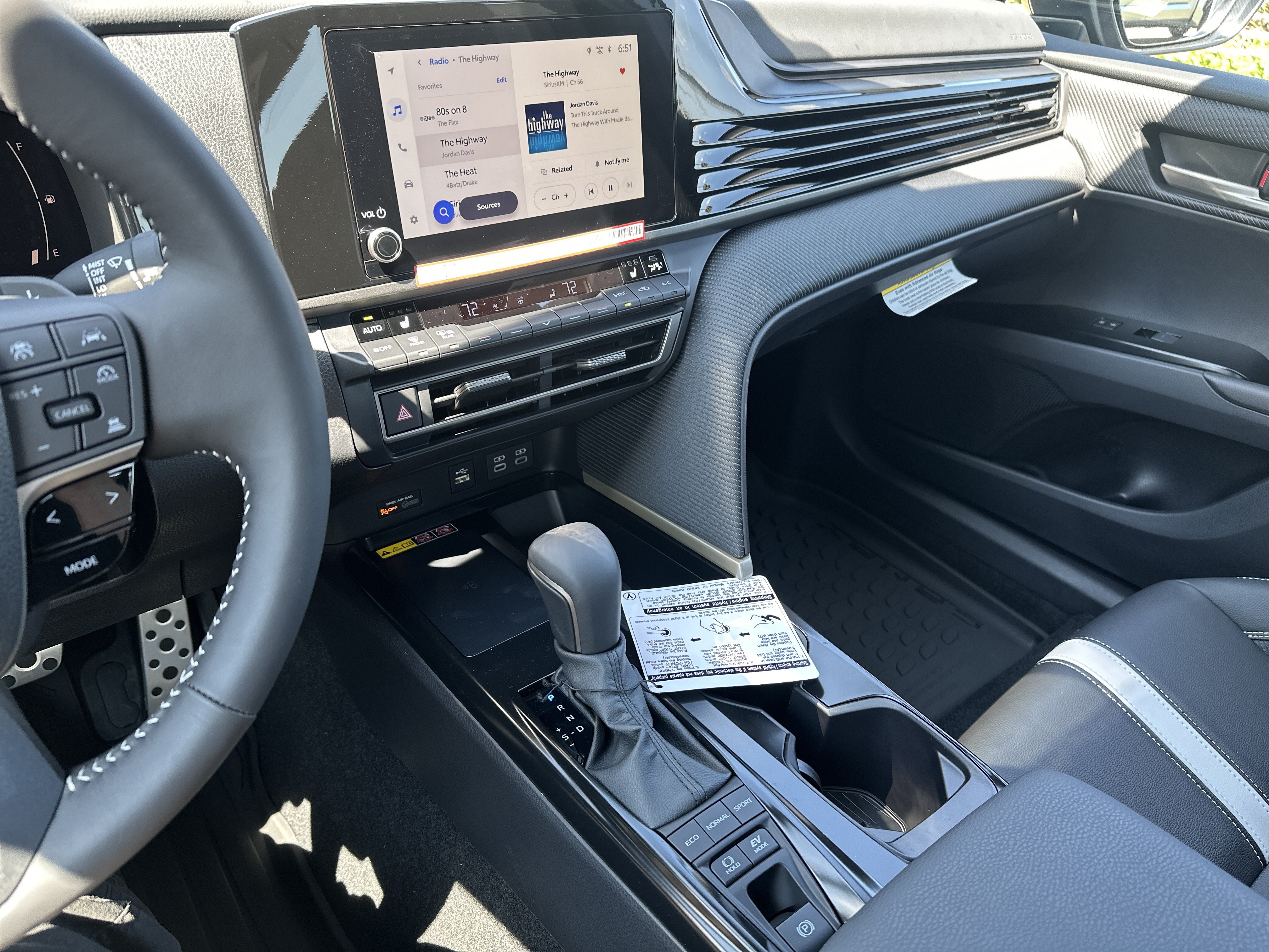New 2026 Toyota Camry SE w/ Convenience Package FWD image 20