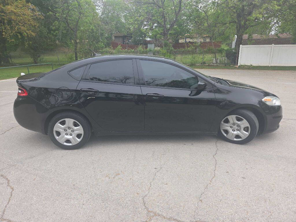 Used 2015 Dodge Dart SE w/ Convenience Group image 7