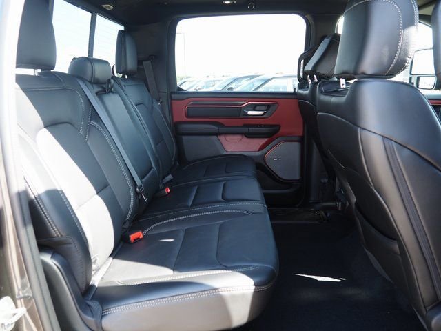 New 2026 RAM 1500 Rebel w/ Rebel Level 2 Equipment Group image 9