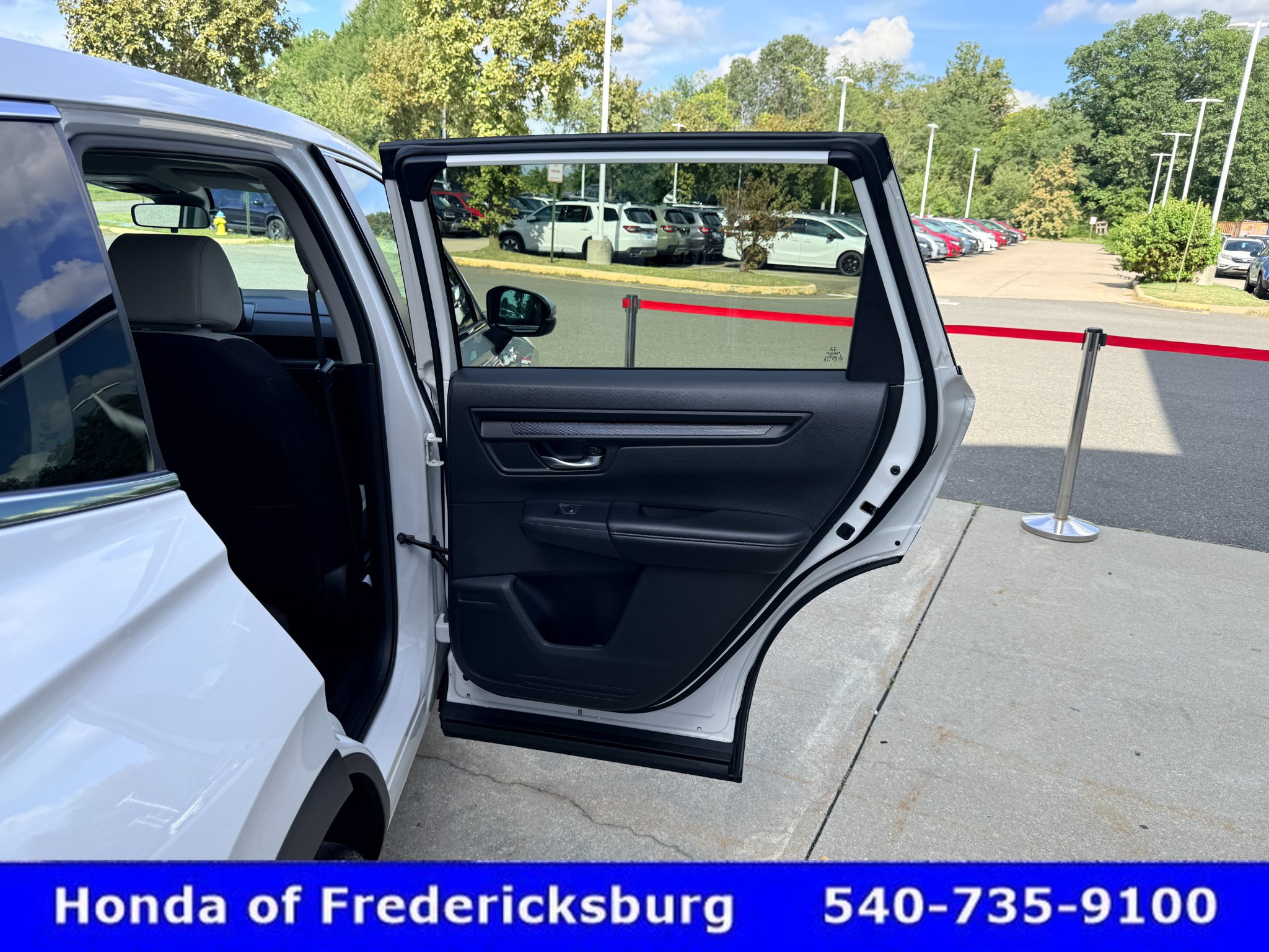 Used 2026 Honda CR-V EX image 19