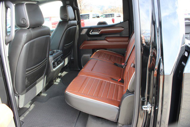 Used 2025 GMC Sierra 1500 Denali Ultimate AWD/4WD image 7