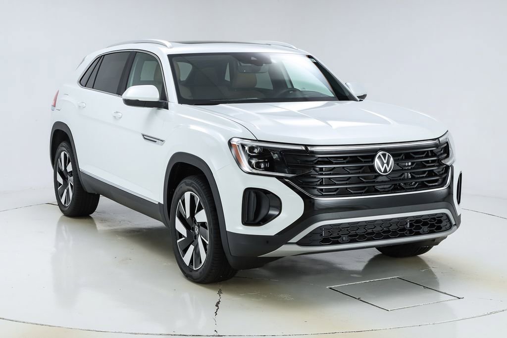 New 2026 Volkswagen Atlas Cross Sport SEL image 15