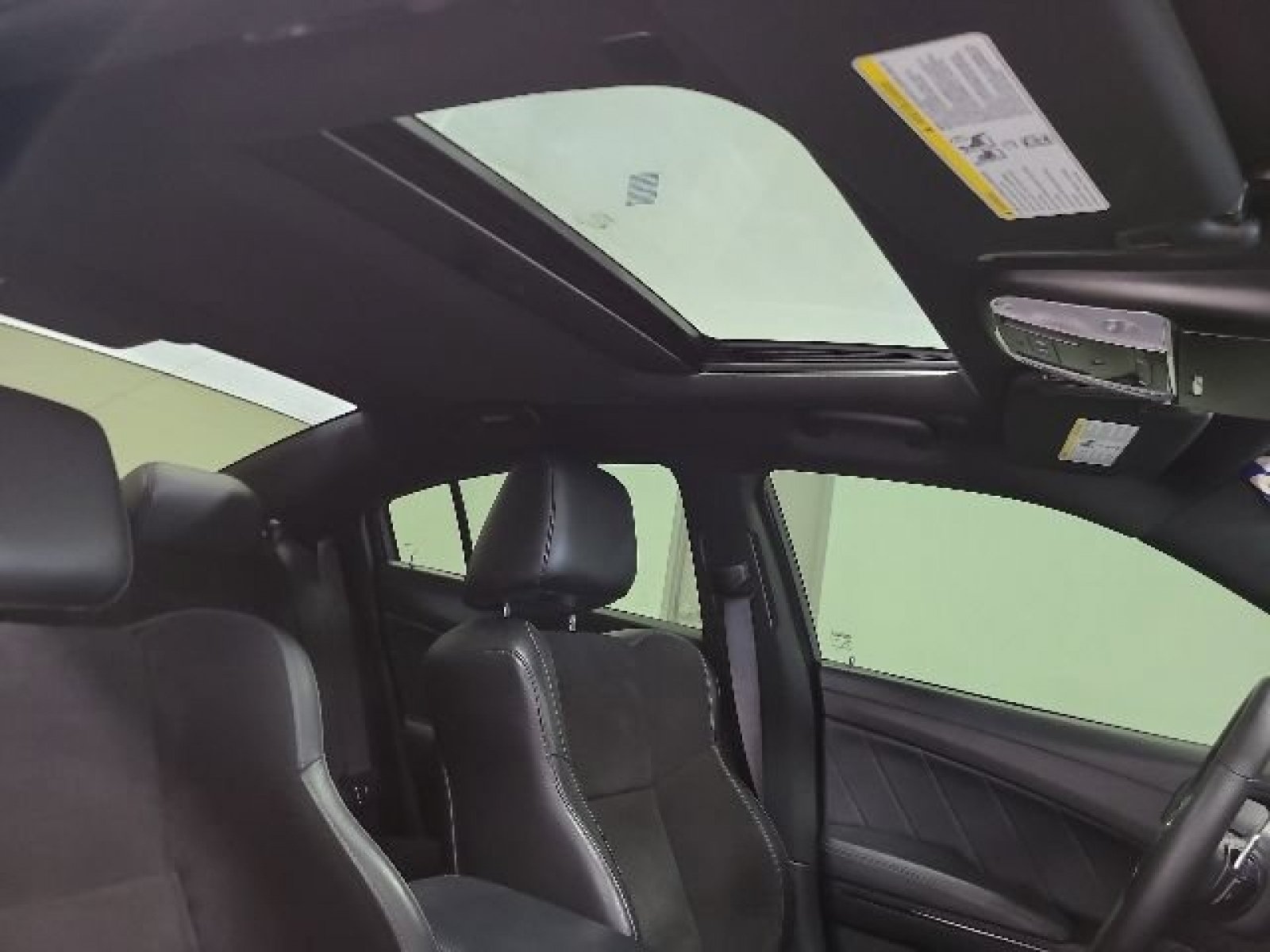 Used 2023 Dodge Charger R/T w/ Plus Group RWD image 14