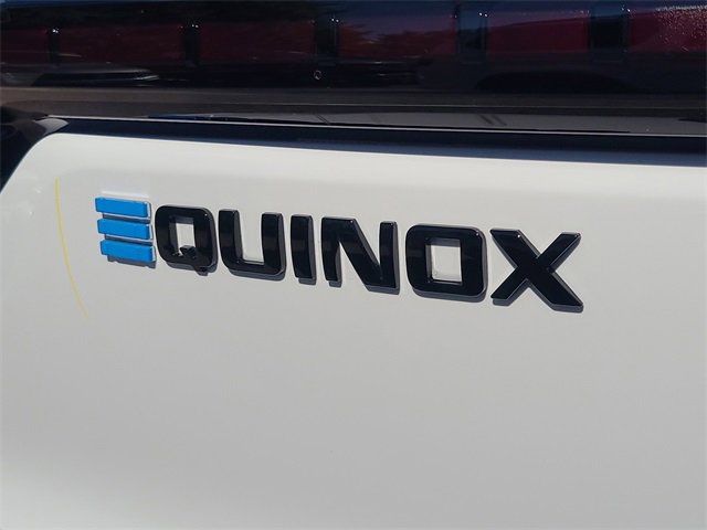 New 2026 Chevrolet Equinox EV LT image 9