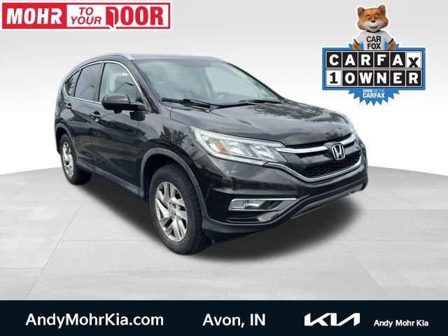 Used 2016 Honda CR-V EX-L 360° Tour