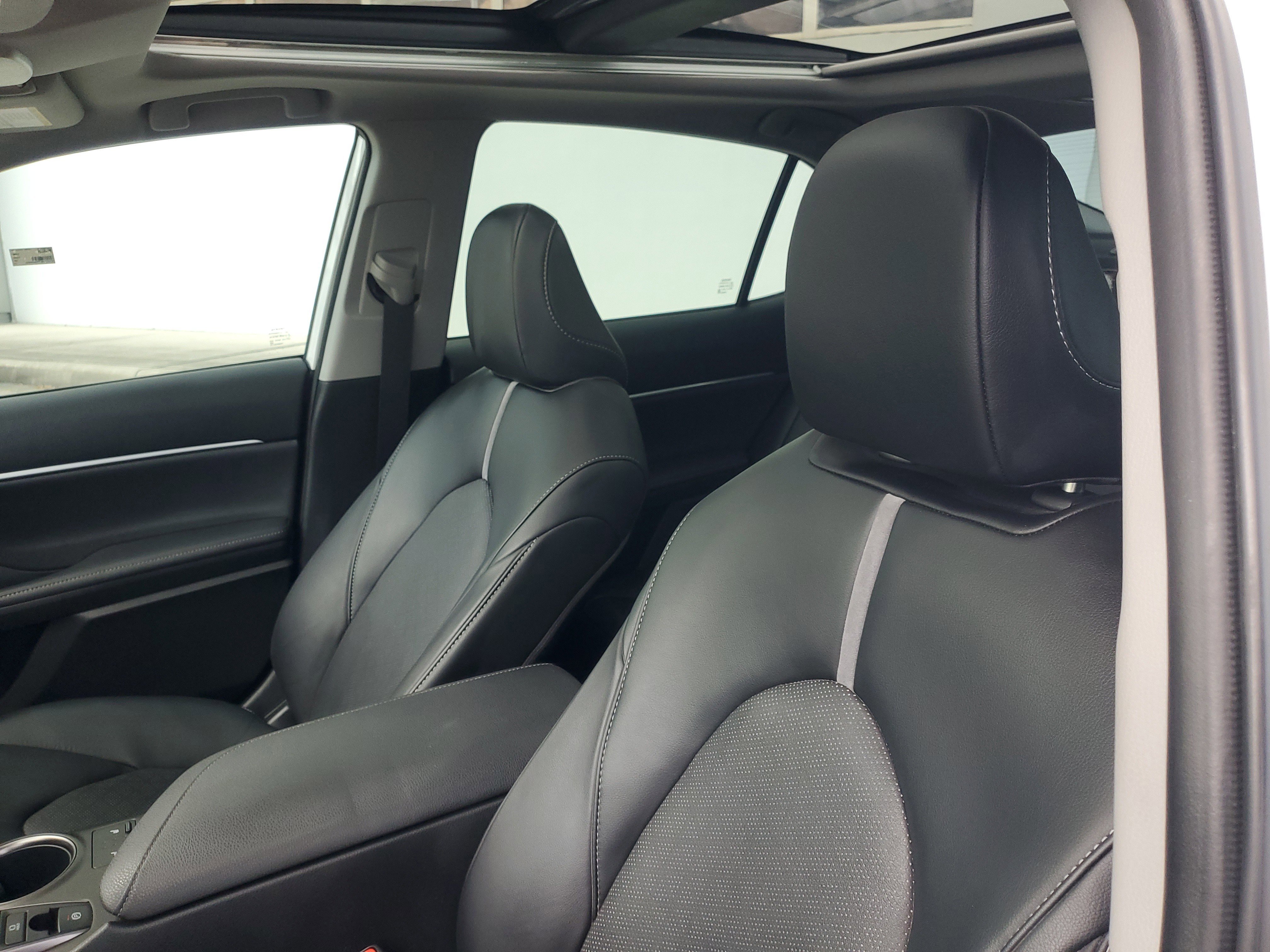 Certified 2023 Toyota Camry XSE image 17