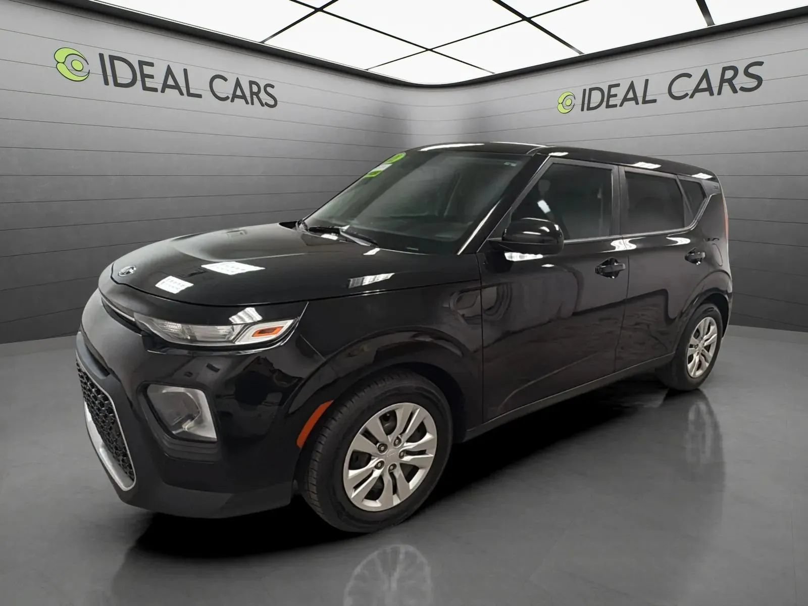 Used 2021 Kia Soul LX