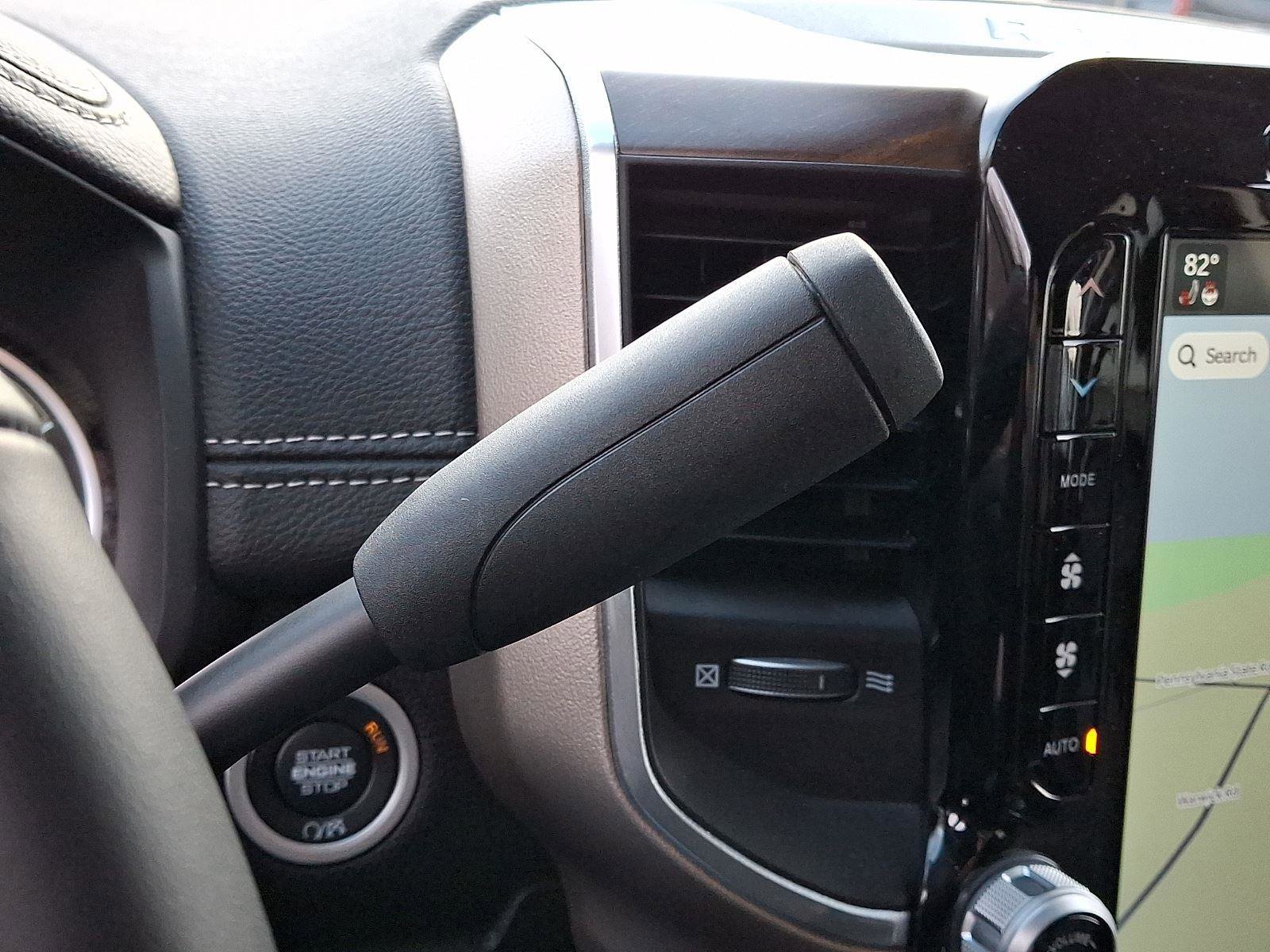 Used 2024 RAM 2500 Laramie w/ Safety Group image 14