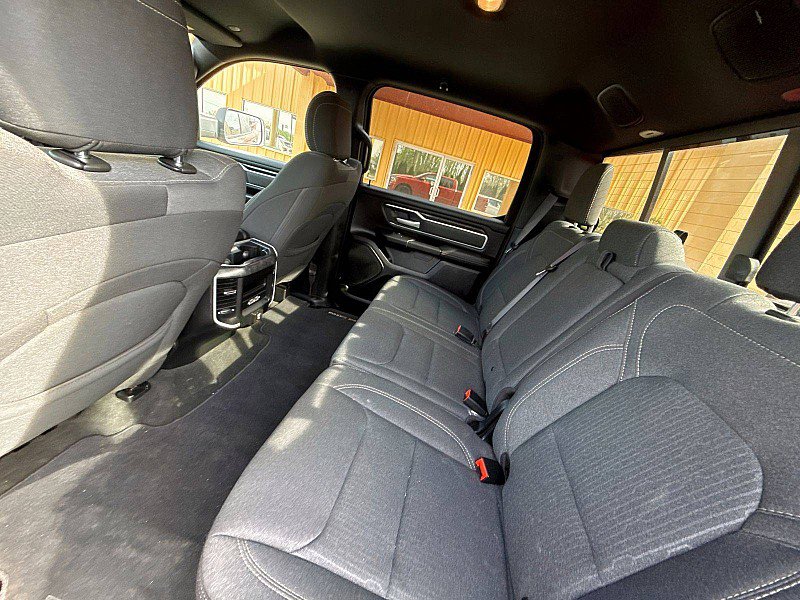 Used 2020 RAM 1500 Big Horn AWD/4WD image 12