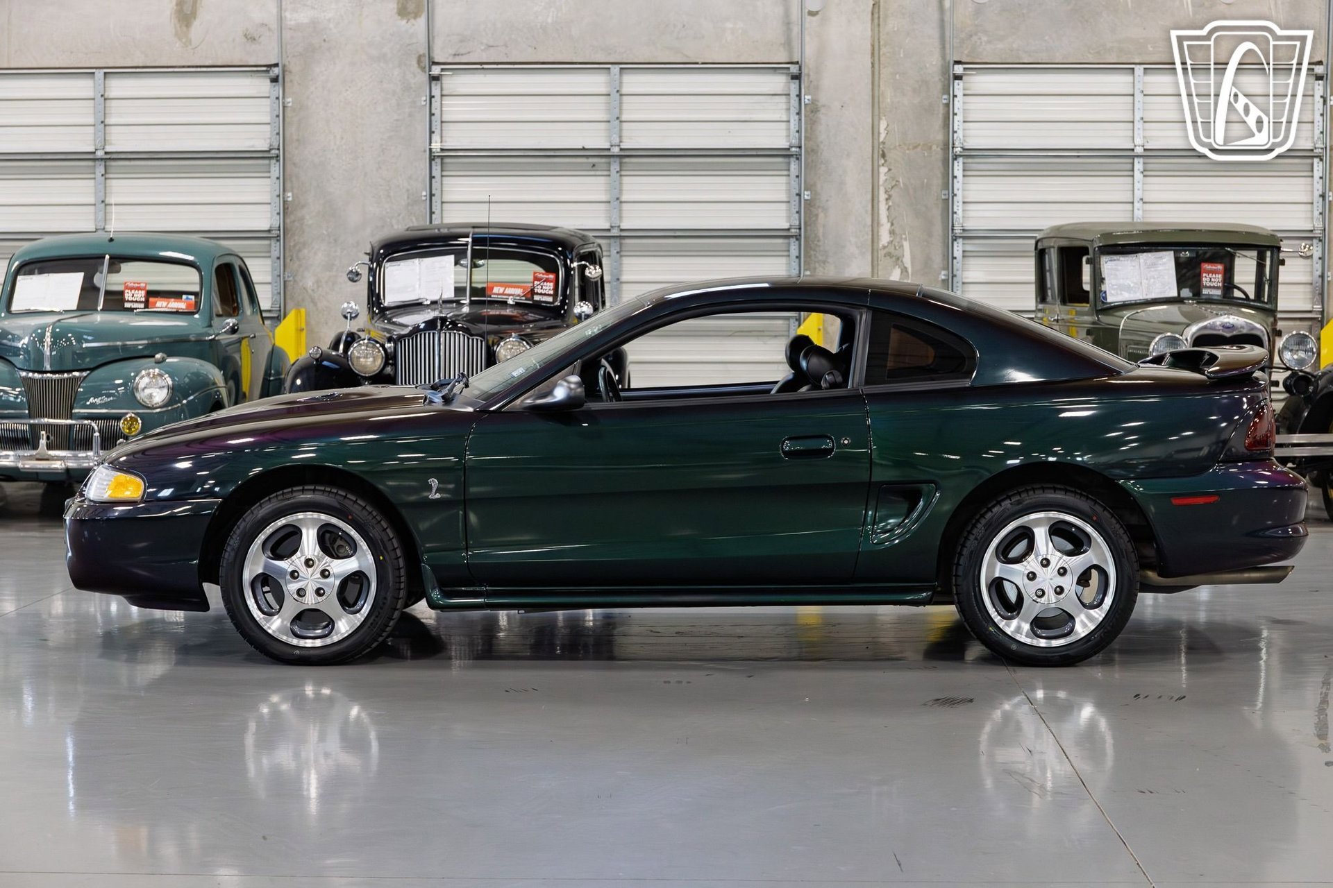 Used 1996 Ford Mustang Cobra RWD image 21