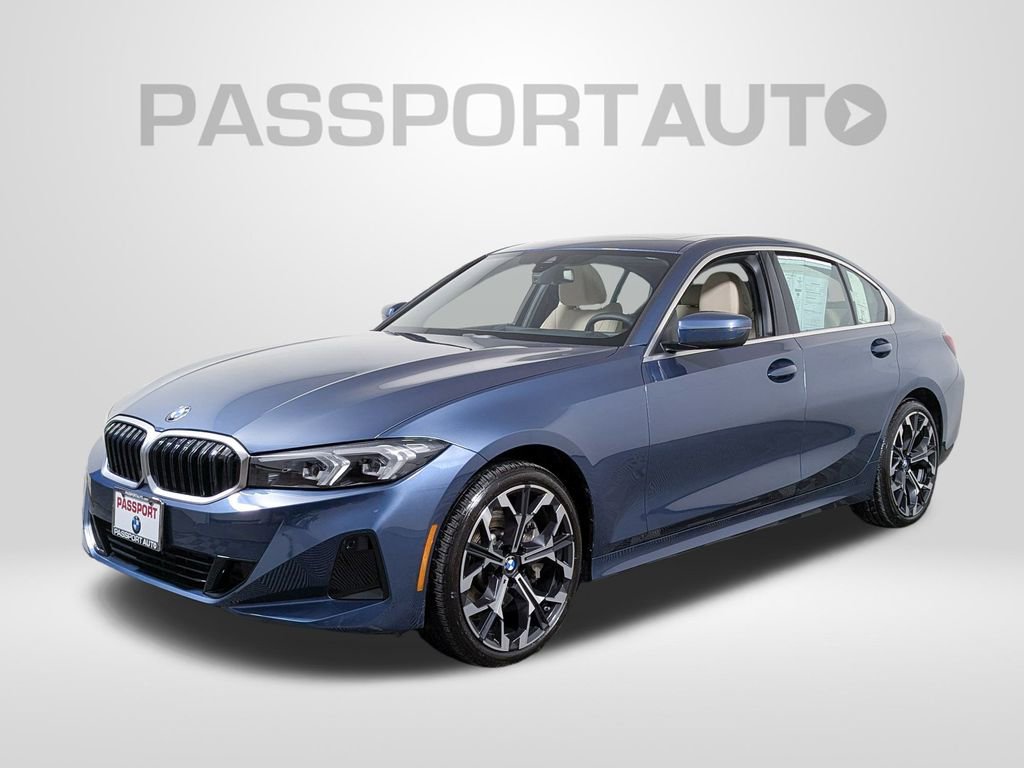 Used 2025 BMW 330i xDrive Sedan w/ M Sport Package