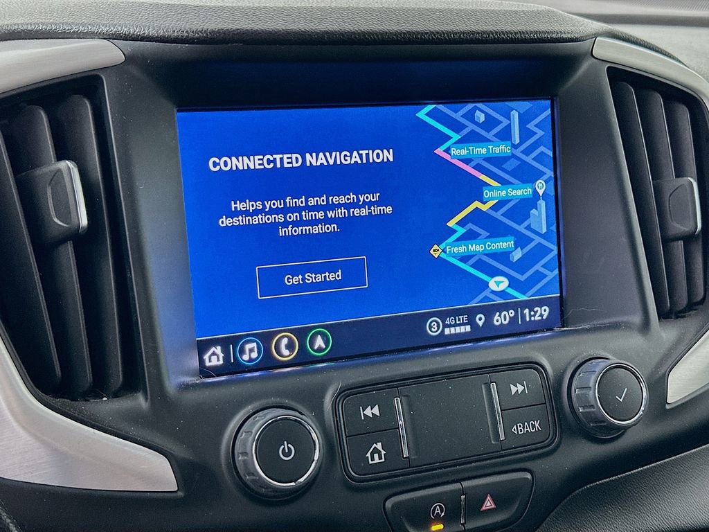 Used 2022 GMC Terrain SLT w/ Infotainment Package II image 20