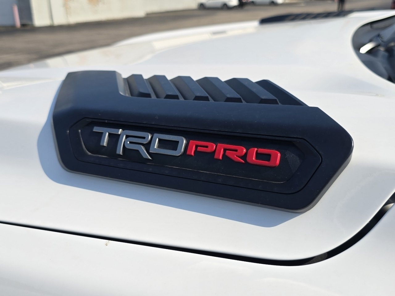 Used 2025 Toyota Sequoia TRD Pro AWD/4WD image 9