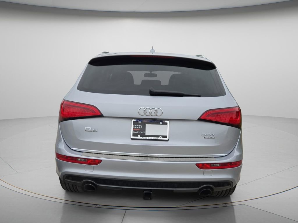 Used 2016 Audi Q5 3.0T Premium Plus AWD/4WD image 5