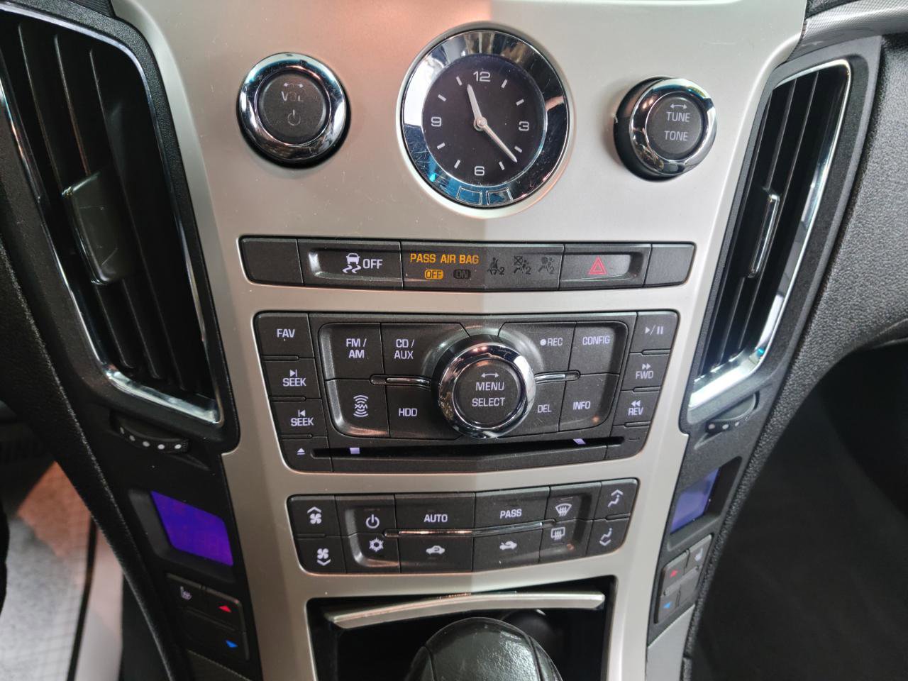 Used 2014 Cadillac CTS Performance AWD/4WD image 15