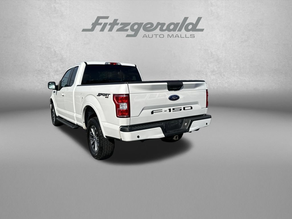 Used 2020 Ford F150 XLT w/ Equipment Group 302A Luxury AWD/4WD image 6