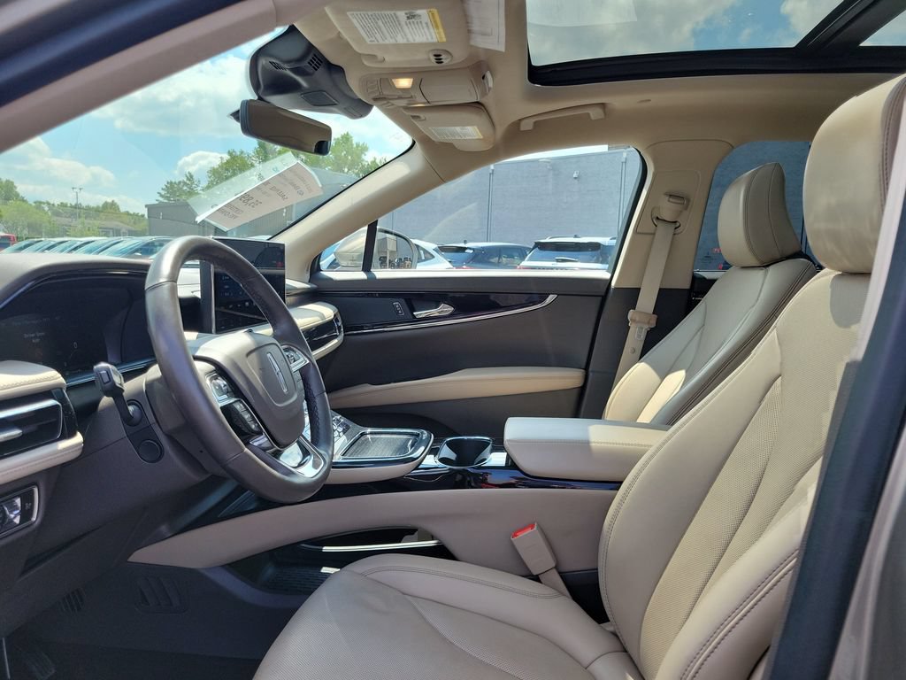 Certified 2023 Lincoln Nautilus Reserve AWD/4WD image 18