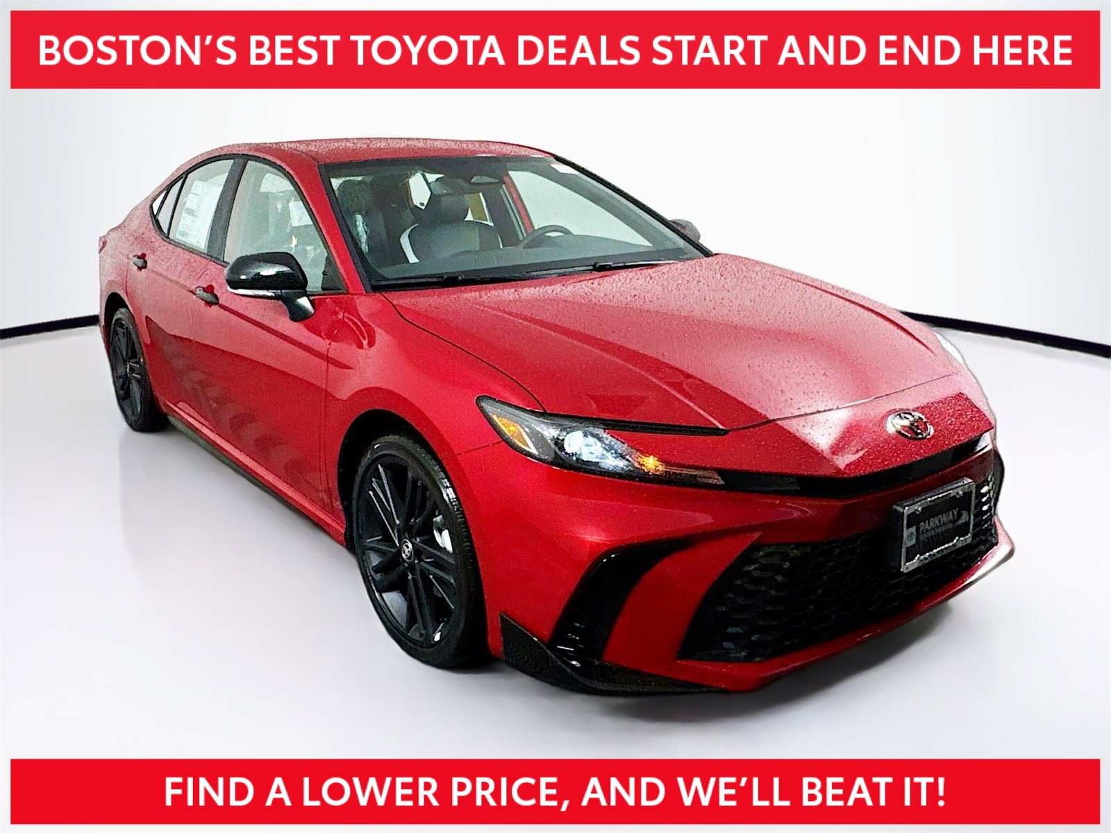 New 2026 Toyota Camry Hybrid image 1