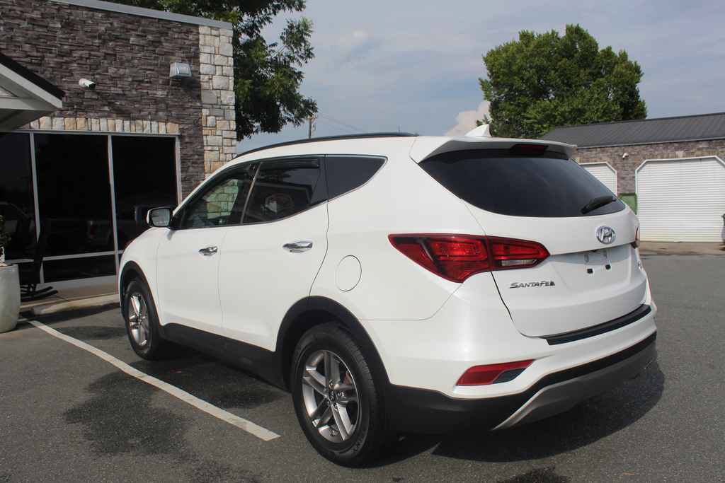 Used 2017 Hyundai Santa Fe Sport AWD/4WD image 10