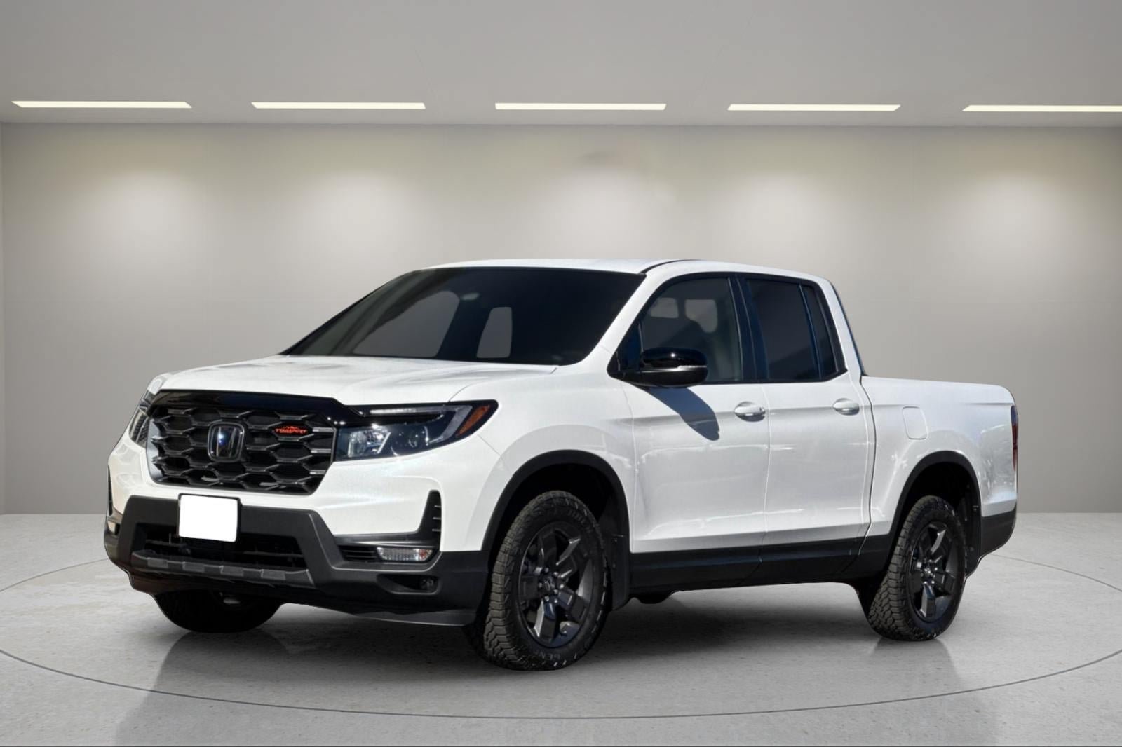 New 2026 Honda Ridgeline TrailSport