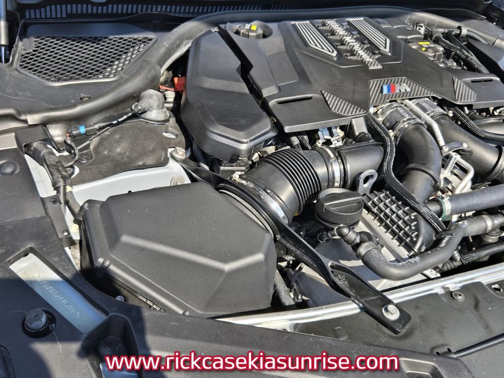 Used 2023 BMW M8 Competition w/ M Carbon Exterior Package image 19
