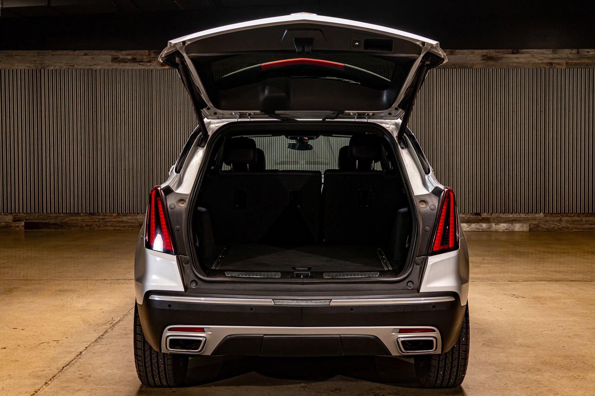 Used 2020 Cadillac XT5 Premium Luxury image 8