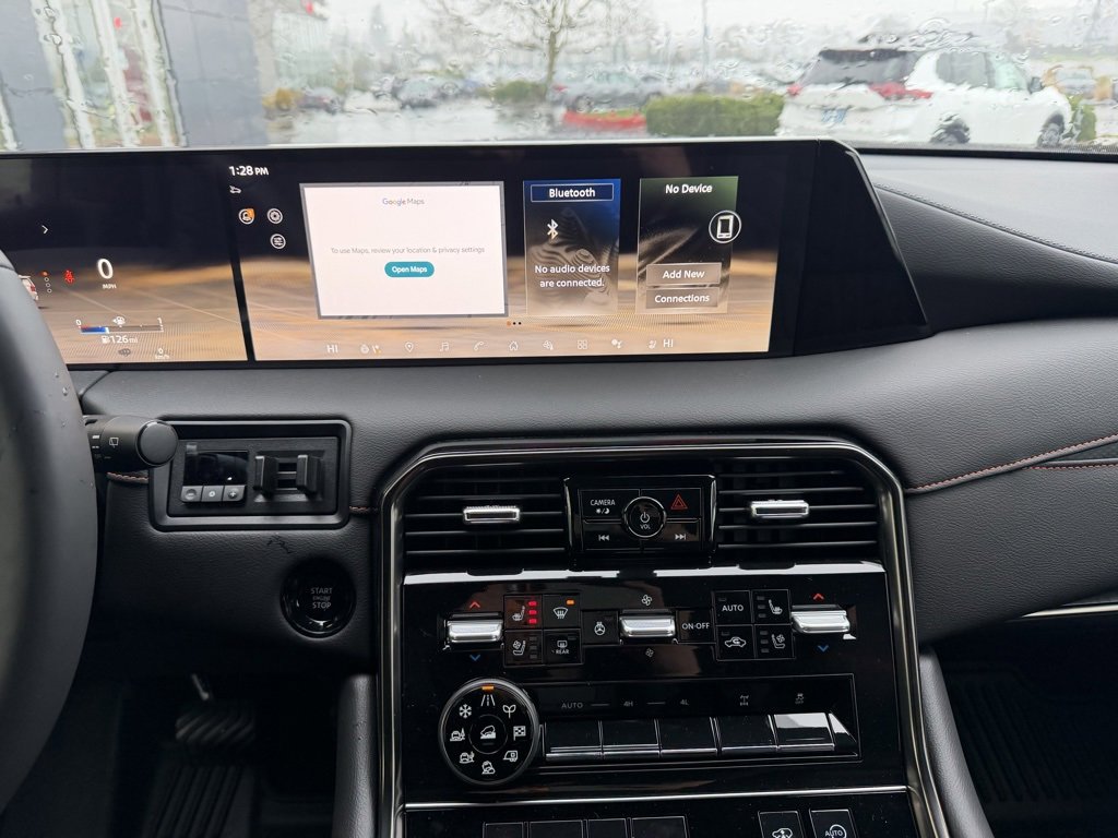 New 2026 Nissan Armada PRO-4X image 21