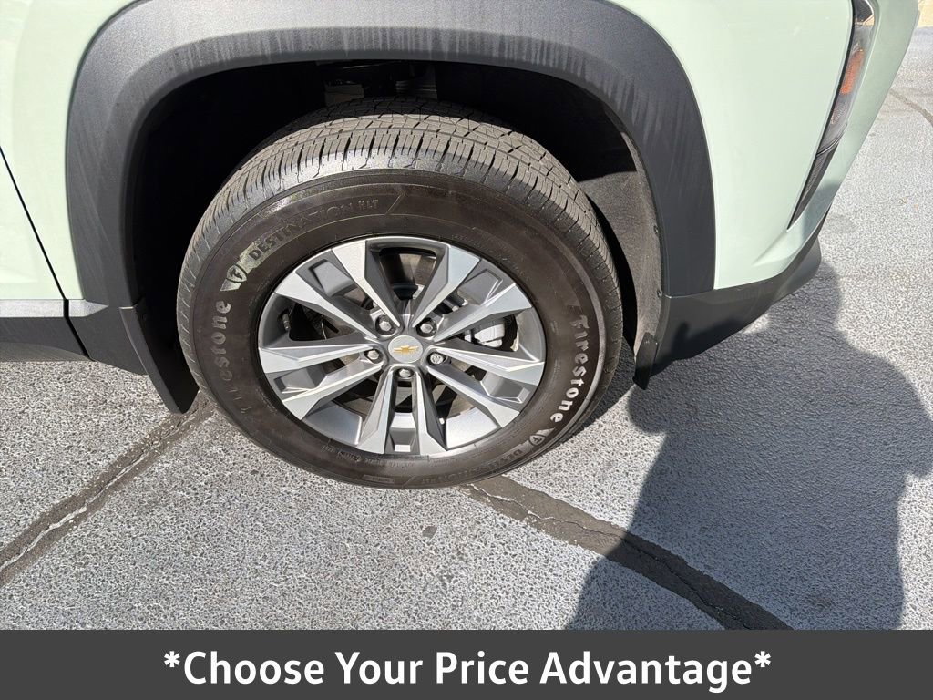 Used 2026 Chevrolet Equinox LT w/ LPO, Floor Liner Package image 13