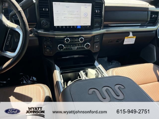 New 2026 Ford F250 King Ranch AWD/4WD image 17