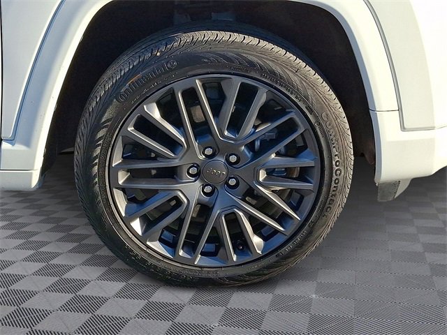 Used 2023 Jeep Compass High Altitude image 8