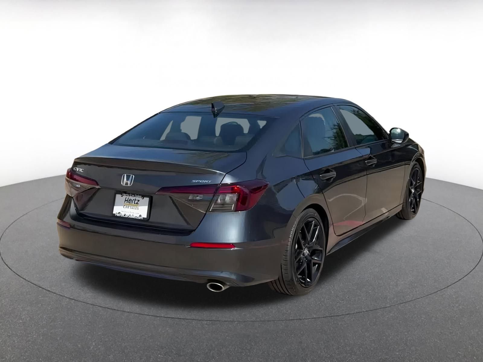 Used 2025 Honda Civic Sport image 15