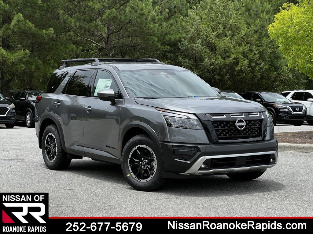 New 2025 Nissan Pathfinder Rock Creek image 1