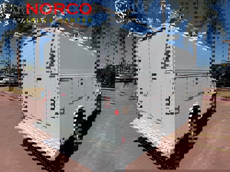 Used 2019 Ford Transit 350 138 w/ Interior Upgrade Package image 12