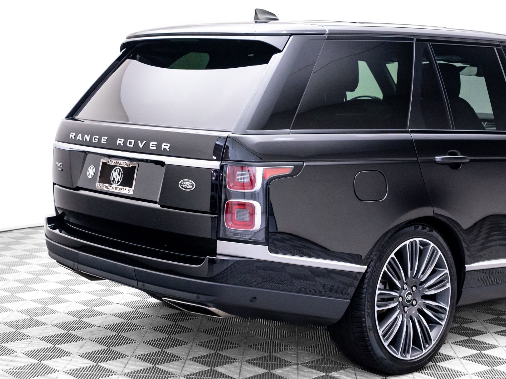 Used 2021 Land Rover Range Rover Westminster Edition image 34