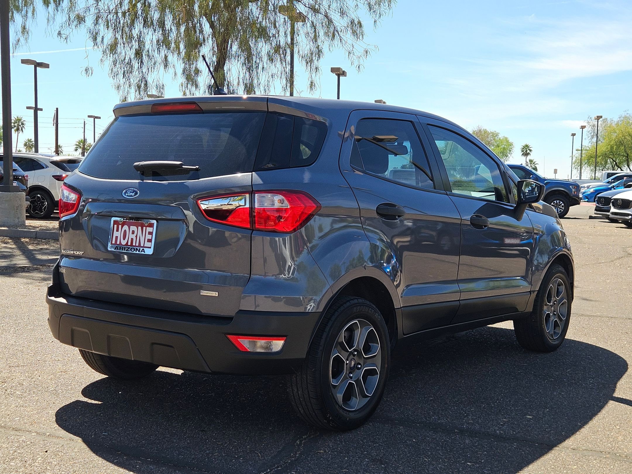 Used 2018 Ford EcoSport S image 5