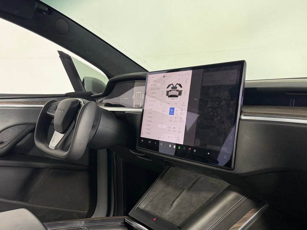 Used 2022 Tesla Model X Plaid AWD/4WD image 34