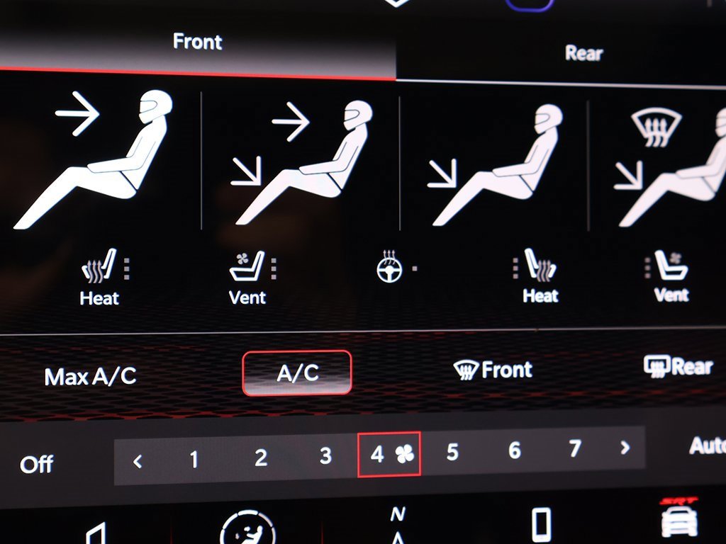 Used 2023 Dodge Durango SRT image 60