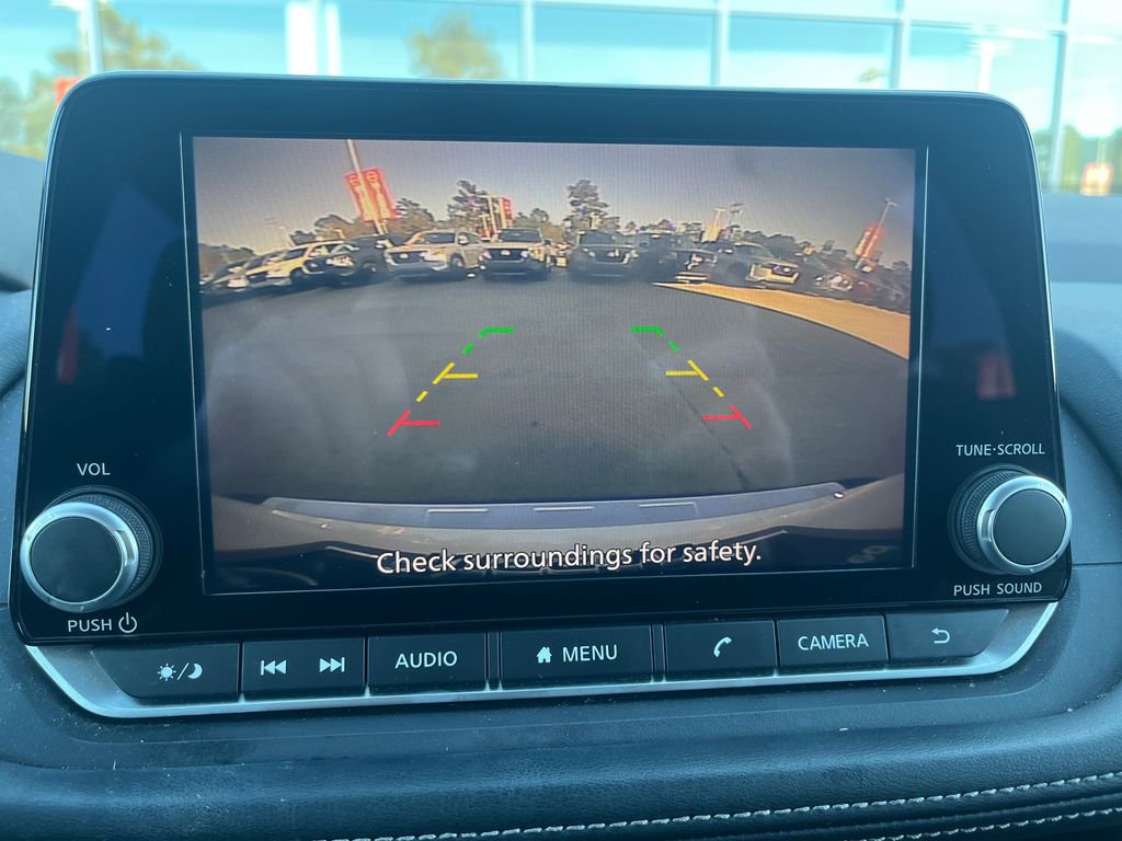 Certified 2023 Nissan Rogue SV image 21