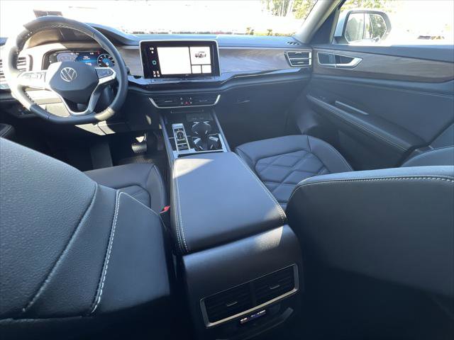 New 2026 Volkswagen Atlas SE image 20