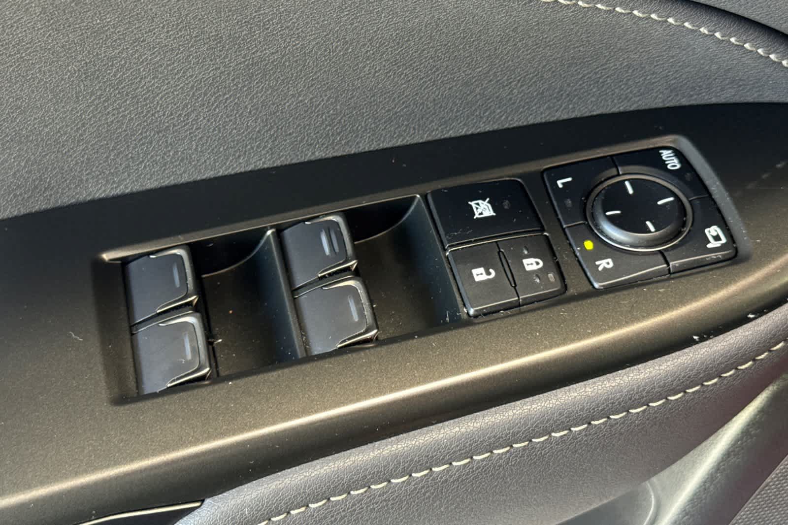 Certified 2024 Lexus NX 350 AWD w/ Vision Package image 13