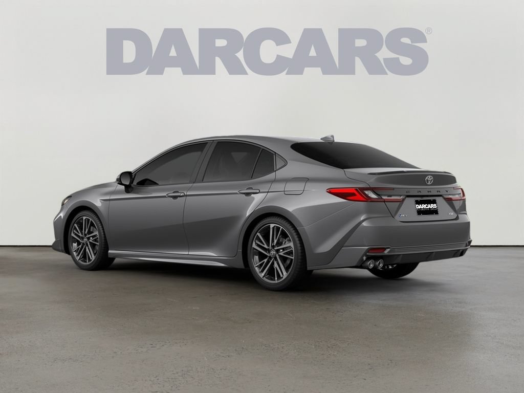 New 2026 Toyota Camry XSE FWD image 12