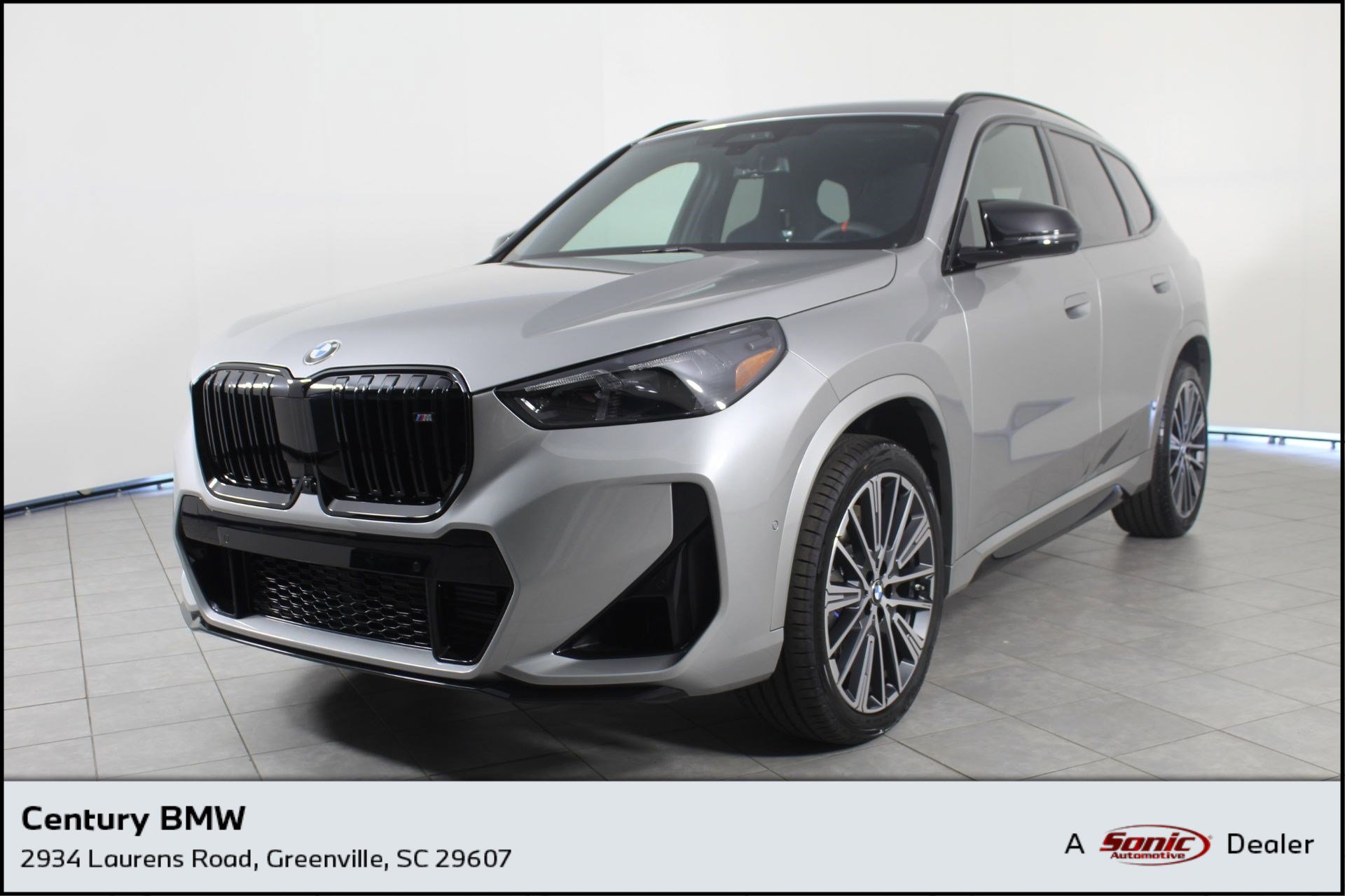 New 2026 BMW X1 M35i